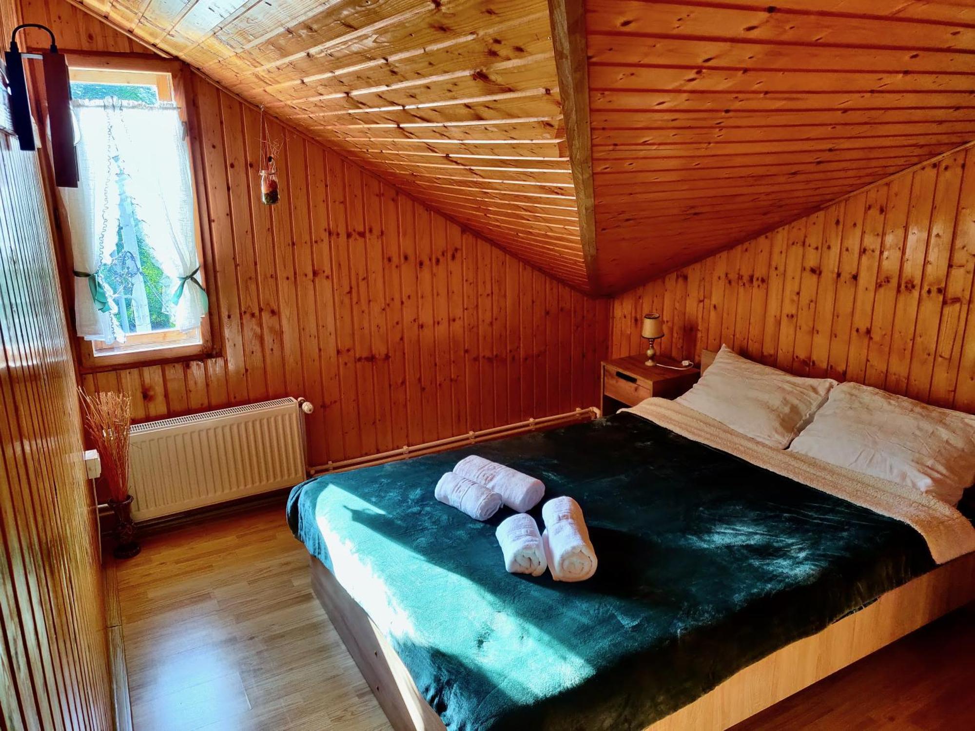 Holiday House Valiug Exterior photo