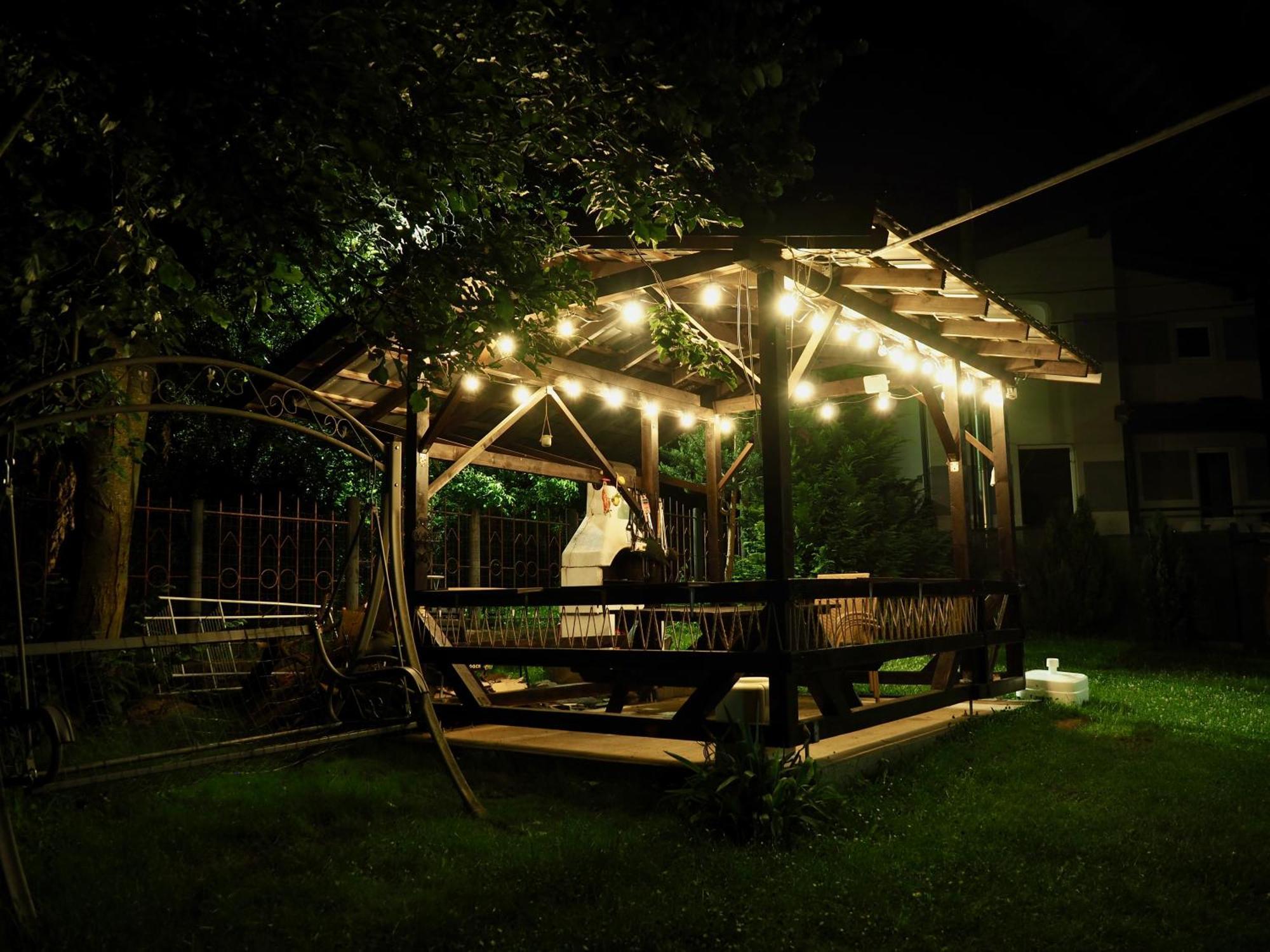 Holiday House Valiug Exterior photo